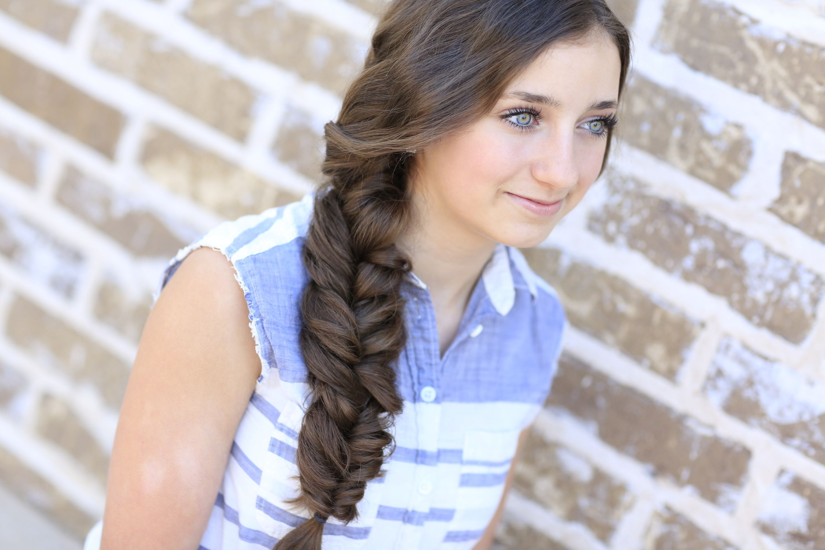 Косы в домашних условиях фото The Alternative Braid Hair styles, Braided hairstyles, Hair