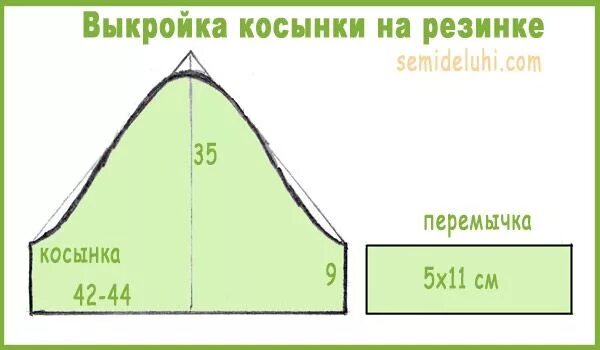 Косынка своими руками выкройки шитье для детей - Поиск в Google Выкройки, Косынки, Детская повязка на голову