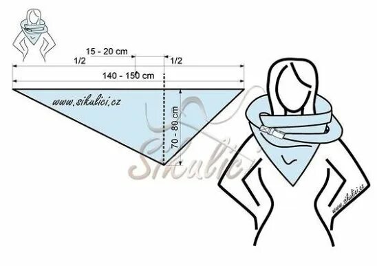 Косынка выкройка женская Моделирование одежды Шитье Группа на OK.ru Вступай, читай, общайся в Одноклассни