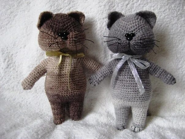 Кот басик вязать крючком схема Master class "Cat Kuzya""! Author: Svetlana Gansior. Size of finished toy 14 see