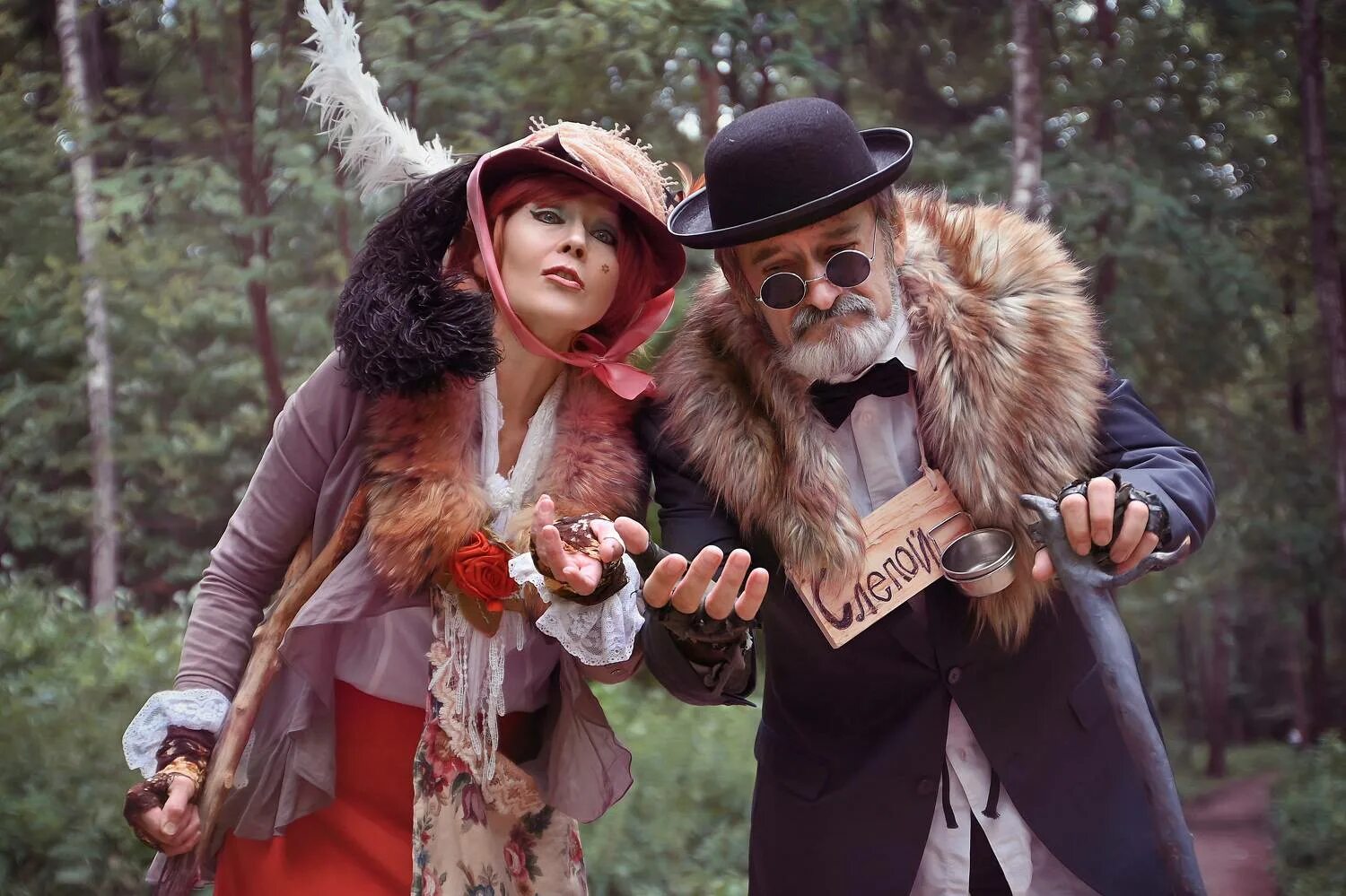 Кот базилио фото из фильма Photo contest Сosplay - 35AWARDS