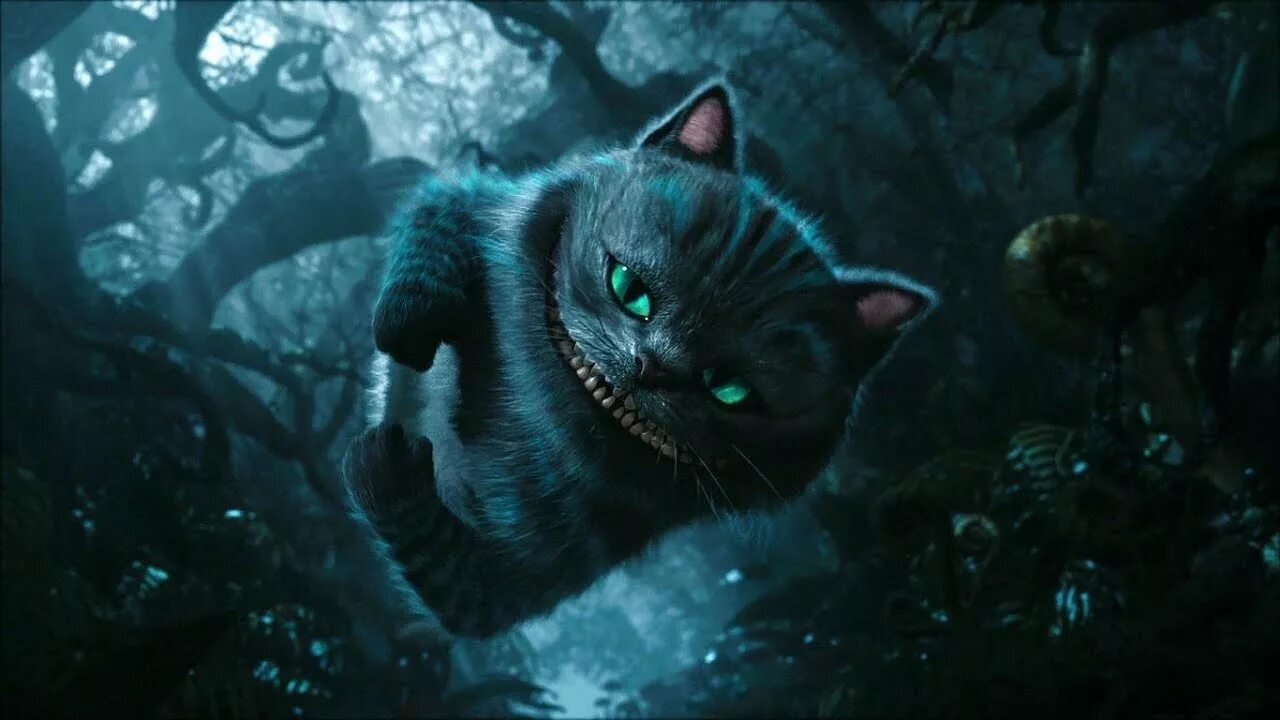 Кот из алисы в стране чудес фото Сказочный гороскоп для мужчин. Кто вы: Винни Пух или Кощей Бессмертный - Новости