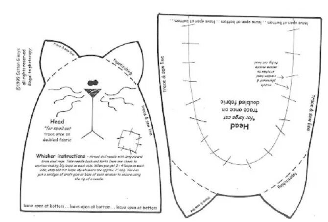 Кот из кожи выкройка Чехол для ключей Кот Кот и кошка Cute sewing projects, Cat quilt patterns, Anima