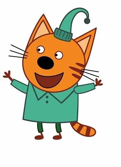 Кот коржик фото 10 популярных идей на тему "сажик три кота" для вдохновения