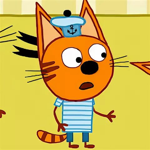 Кот коржик фото из мультика ТРИ КОТА МУЛЬТФИЛЬМ YouTuber Обзор