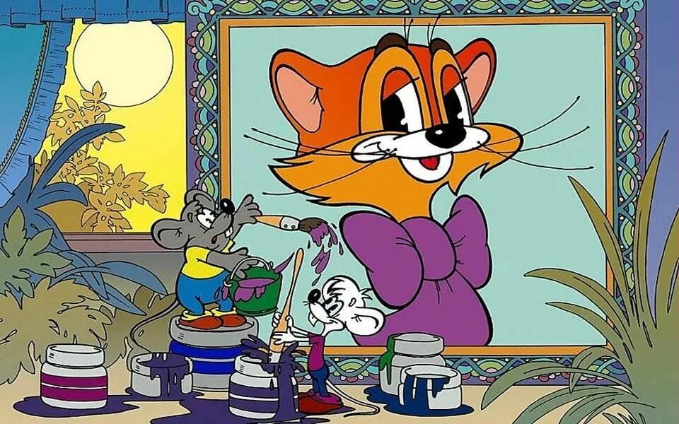 Кот леопольд фото из мультика Развлекательная онлайн программа "Дружба начинается с улыбки" 2020, Репьевский р