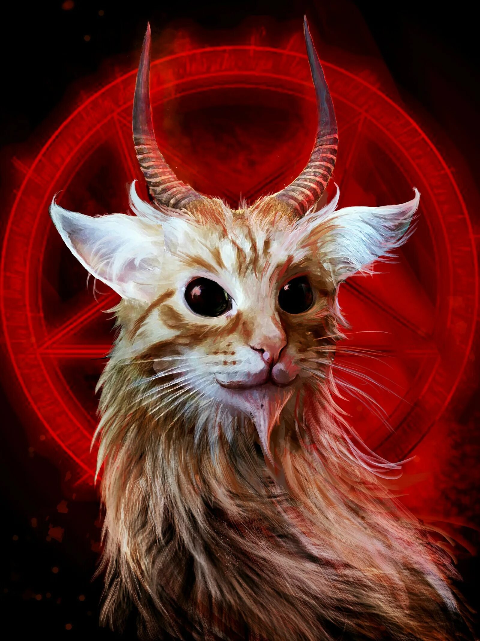 Кот люцифер фото Картинки кота люцифера - Profhobby.ru