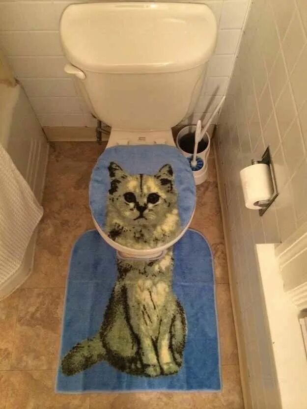 Кот на унитазе фото The 37 Absolute Greatest Photos Of Cats In The Bathroom Funny pictures for kids,