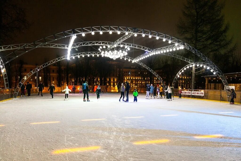 Кот ок ул карла маркса 63а фото PROЛед, skating rink, Russia, Moscow, Karetny Ryad Street, 3с1 - Yandex Maps
