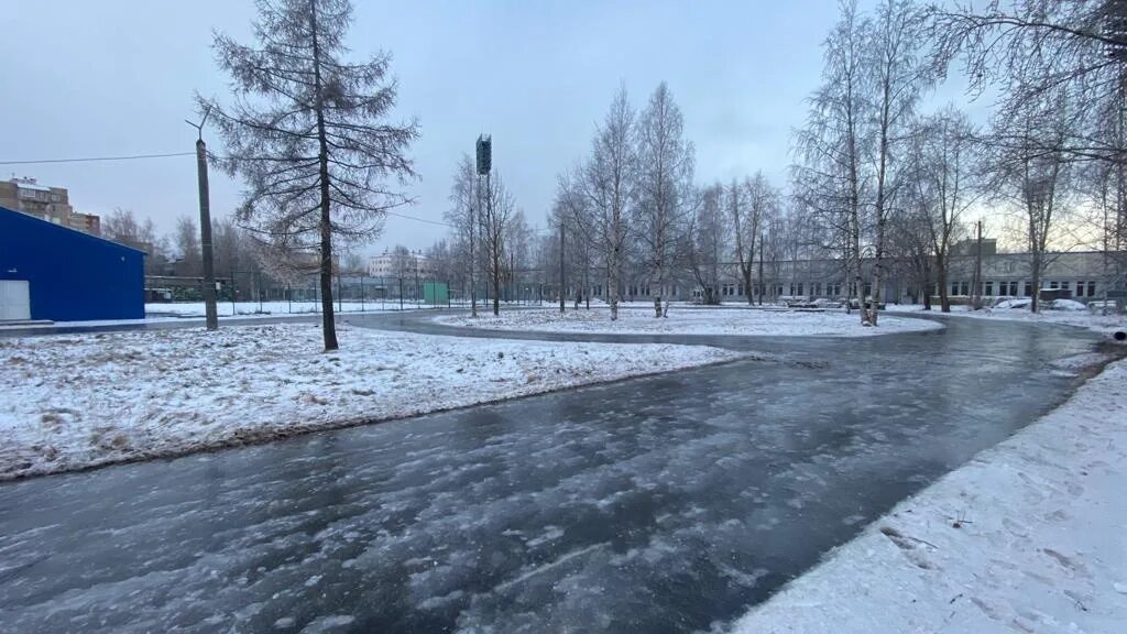 Кот ок ул карла маркса 63а фото Каток: последние новости на сегодня, самые свежие сведения 29.ру - новости Архан