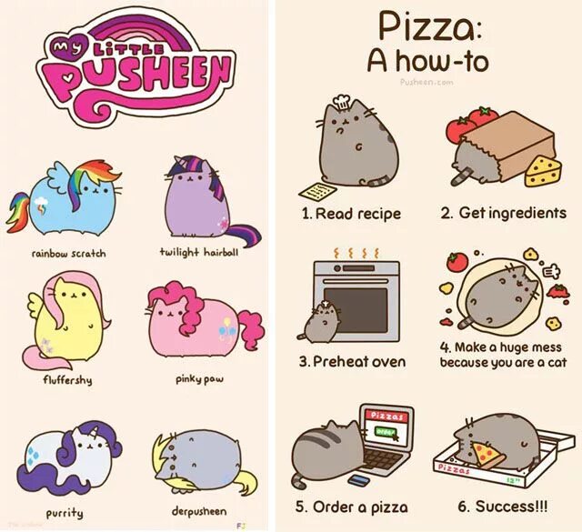 Кот пушин фото Pusheen dot com Pusheen, Pusheen cute, Pusheen cat
