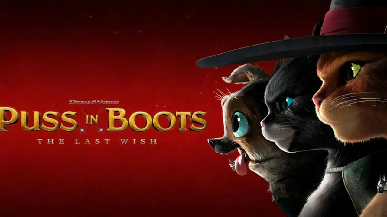 Кот сапогах 2 фото Puss in Boots: The Last Wish (2022) Review /⚠ Spoiler Review ⚠ - YouTube