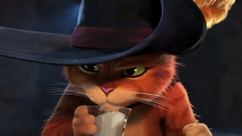Кот сапогах 2 фото Трейлер мультфильма "Кот в сапогах 2": Лучшая жизнь пушистого - OKKOLOKINO