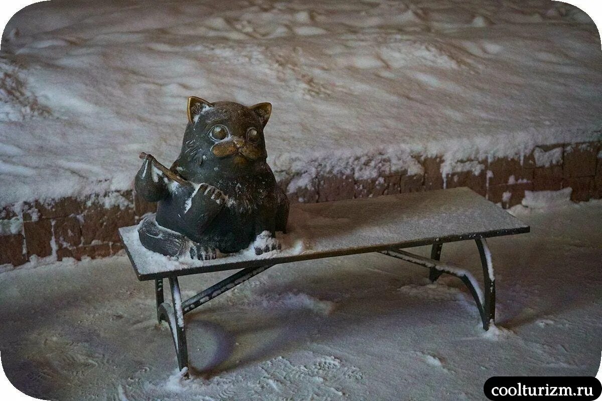 Кот семен мурманск фото настоящего кота Кот Семен Мурманск coolturizm.ru