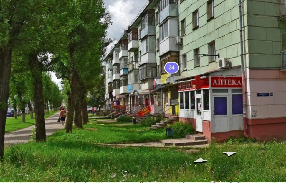Кот смоленской ул николаева 7 фото Максавит, аптека, ул. Николаева, 34, Смоленск - Яндекс Карты