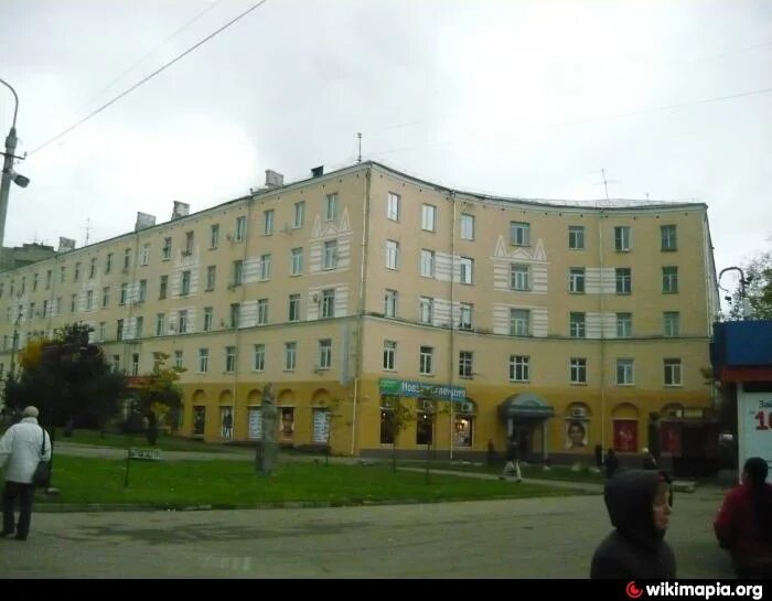 Кот смоленской ул николаева 7 фото Смоленск фото ул николаева - 108 фото