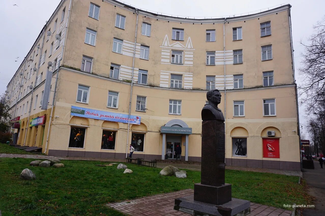 Кот смоленской ул николаева 7 смоленск фото На улице Николаева. Смоленск (Смоленский район) Фотопланета