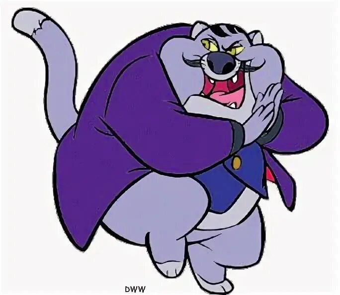 Кот толстопуз из мультика фото Pin on Kedvelt rajzfilmsorozat: A csipet csapat 1989-1990 Cat character, Famous 