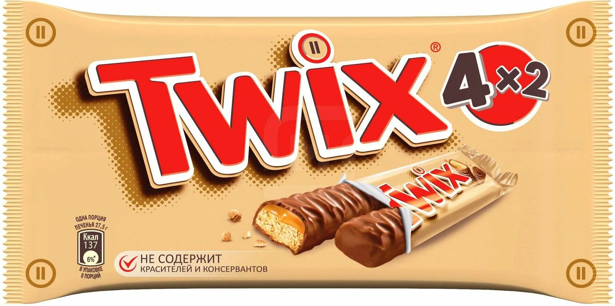 Кот твикс фото Батончик Twix с песочным печеньем и карамелью, 55 г, 3 шт. - купить в интернет-м
