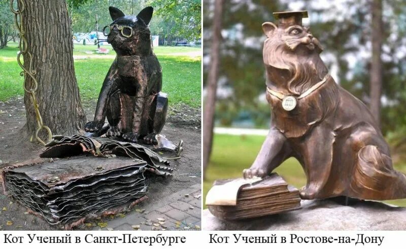 Кот ученый фото С Днем рождения, кот ученый!