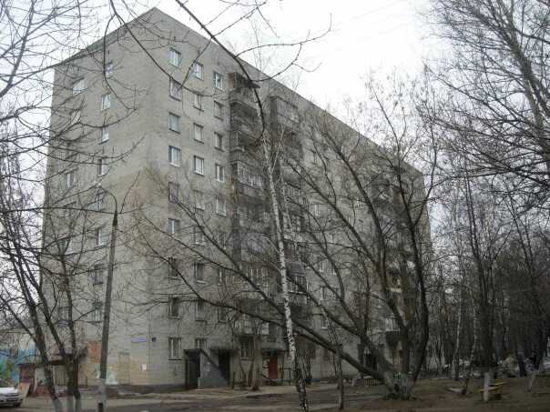 Кот ул текстильщиков 1б фото Балашиха, Текстильщиков ул. Фотография из альбома 1Р-447С-25, -25/65, -25М - 33 