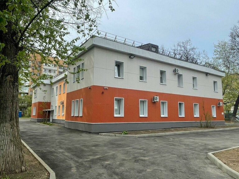 Кот ул текстильщиков 1б фото Панорама: Центр московского долголетия, социальная служба, 7-я ул. Текстильщиков