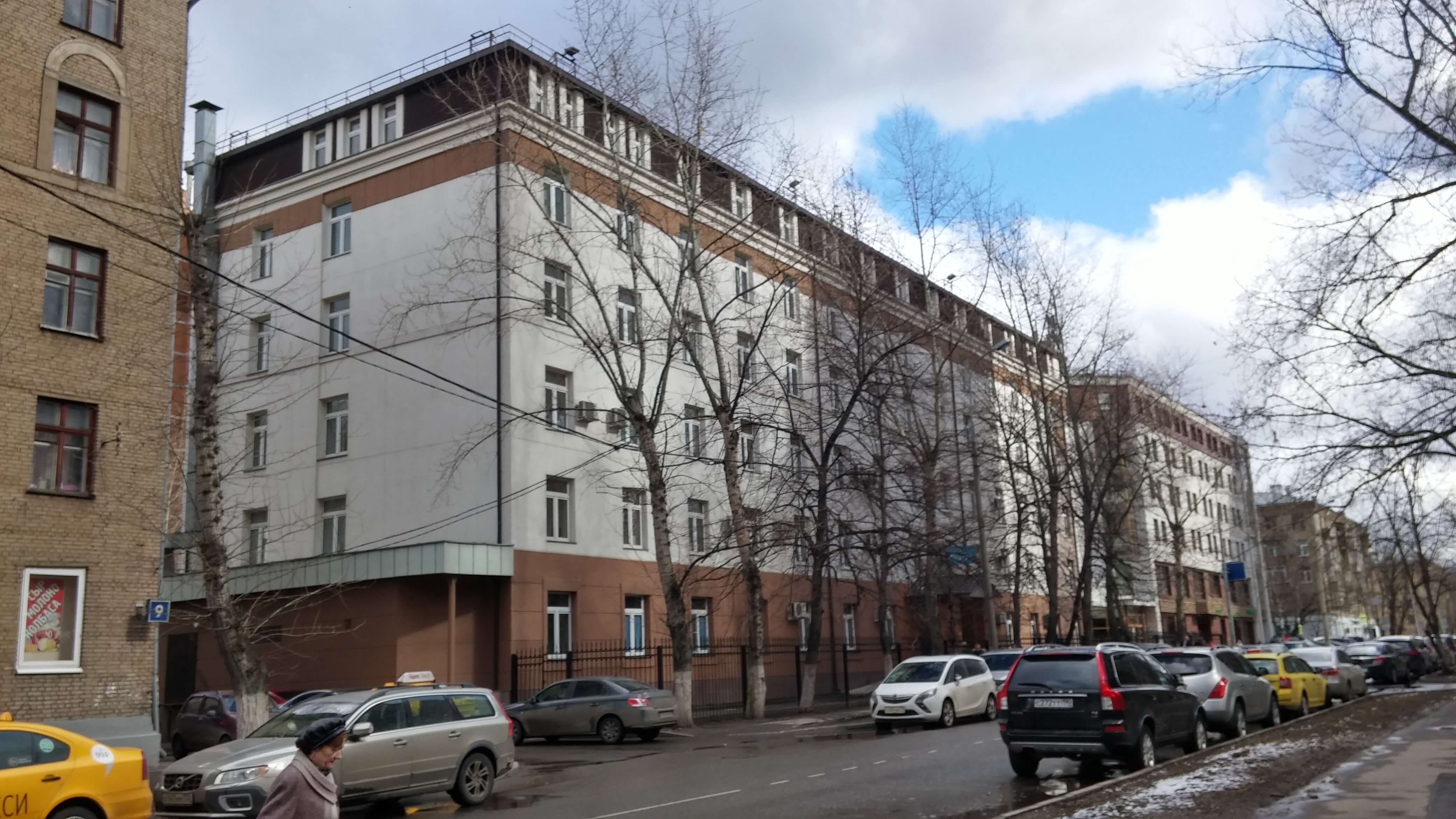Кот ул текстильщиков 1б фото Бизнес-центр "Альтерком" - Москва