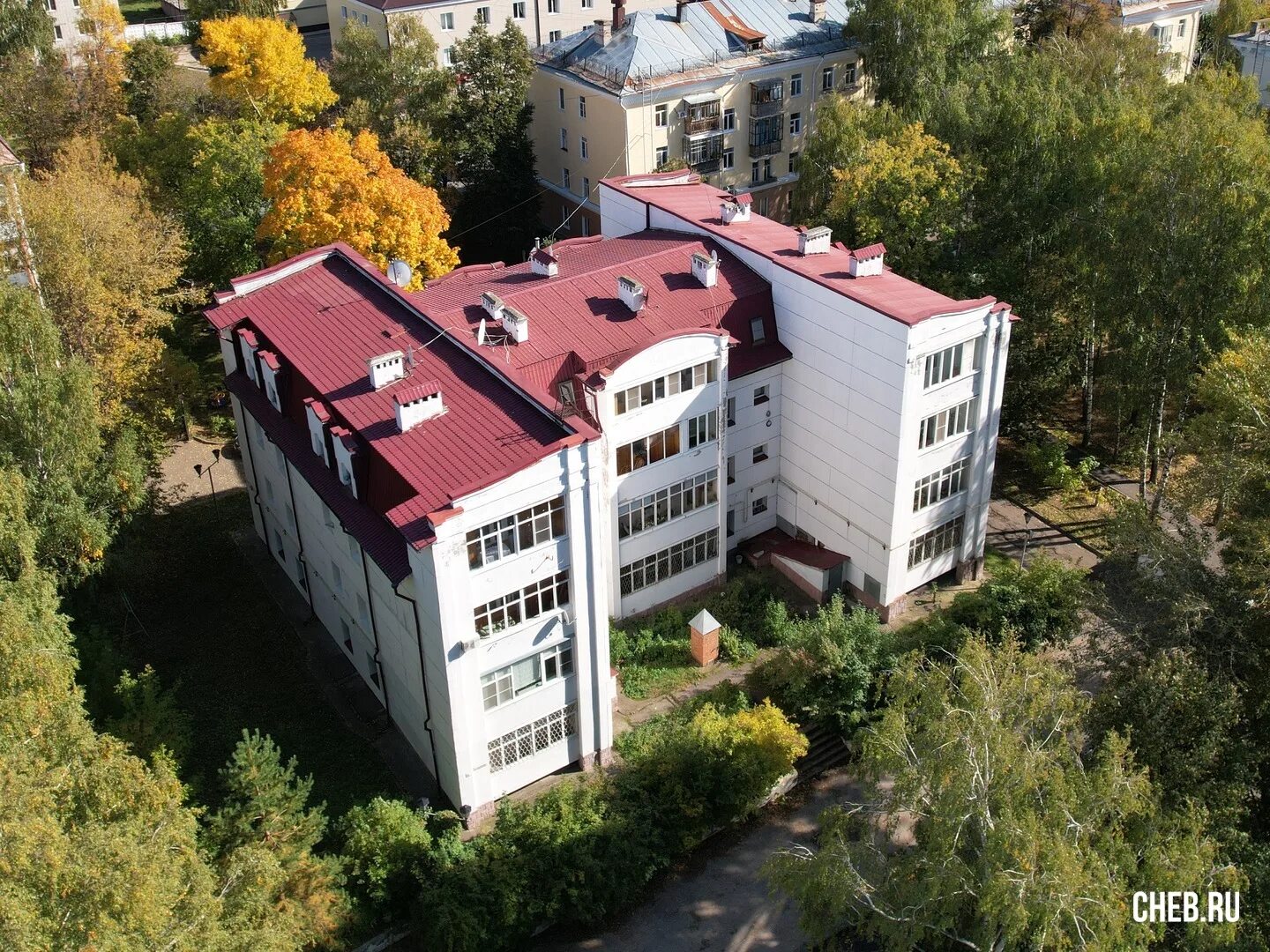 Кот ул текстильщиков 1б фото улица Текстильщиков 15 - Чебоксары (Жилой дом)