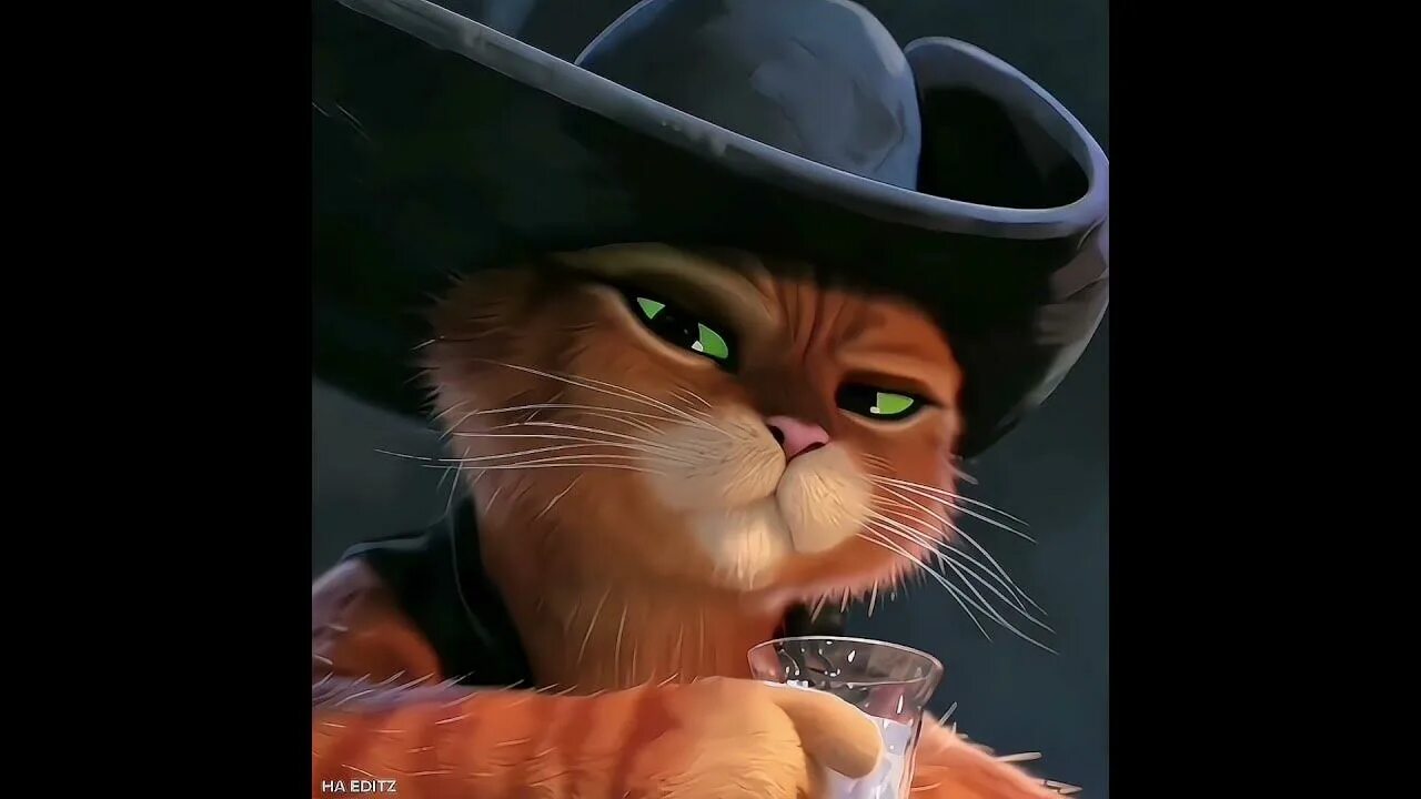 Кот в сапогах фото Puss in the boots the last wish (death) #dreamworks #pussintheboots #movie #2022