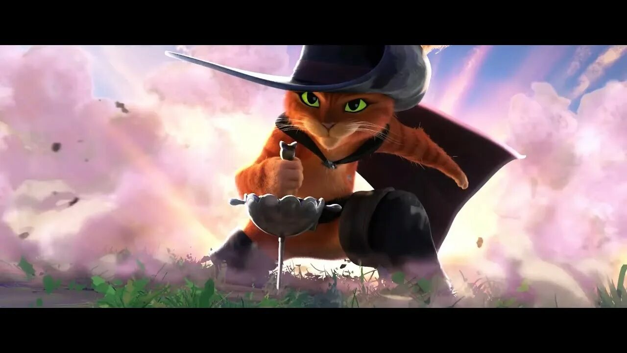 Кот в сапогах фото Puss in Boots: The Last Wish - Official ® Trailer 2 HD - YouTube