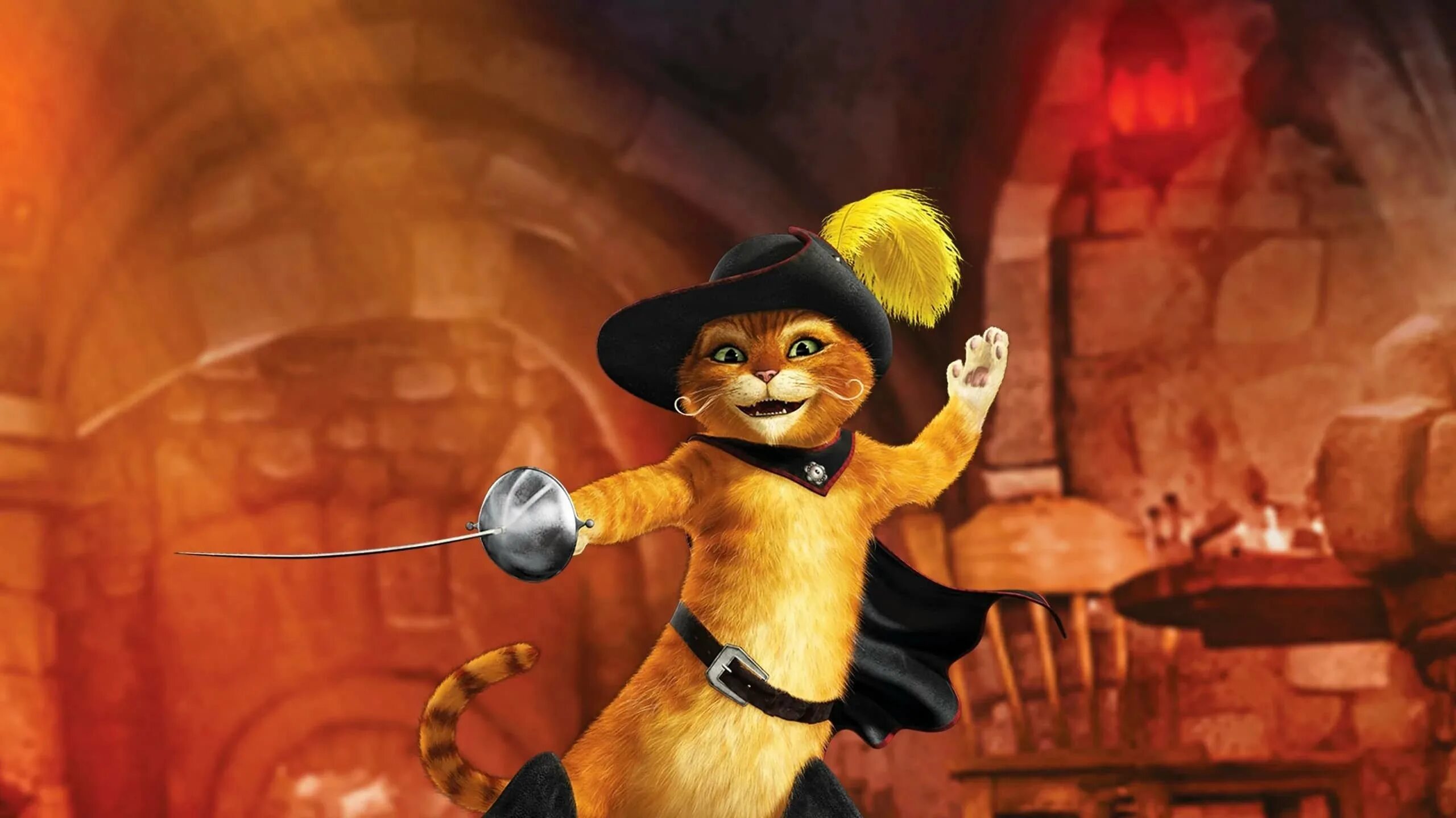 Кот в сапогах фото из мультфильма Tickets for the play "Puss in Boots" in Moscow November 3, 2024