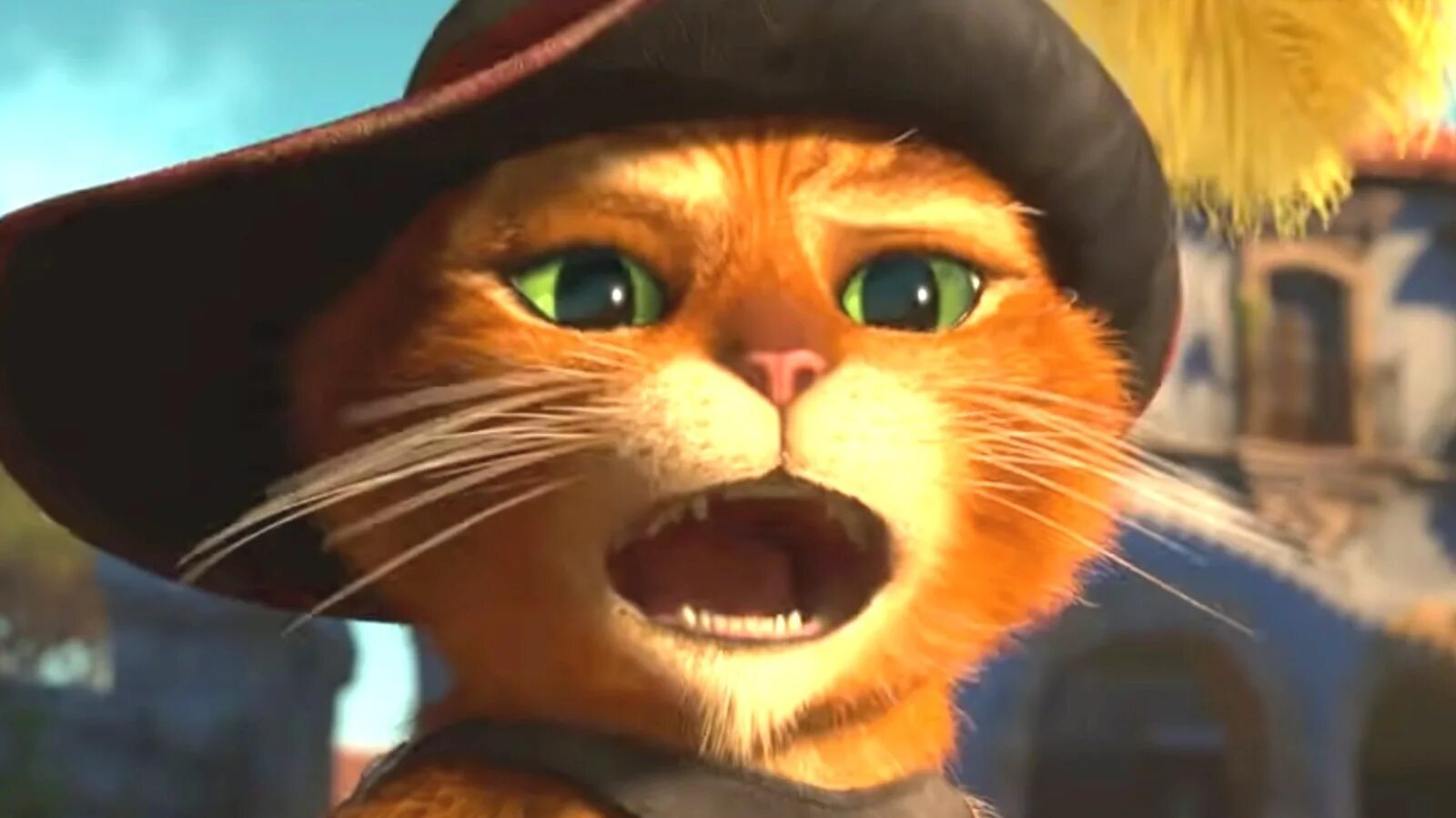 Кот в сапогах фото картинки Puss In Boots: The Last Wish - What We Know So Far