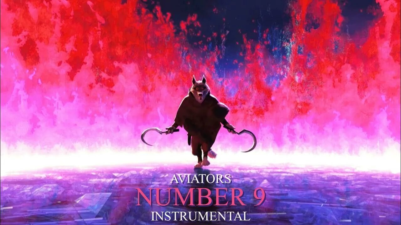 Кот в сапогах фото волка Aviators - Number 9 (Instrumental Puss in Boots: The Last Wish Song) Synth Pop -