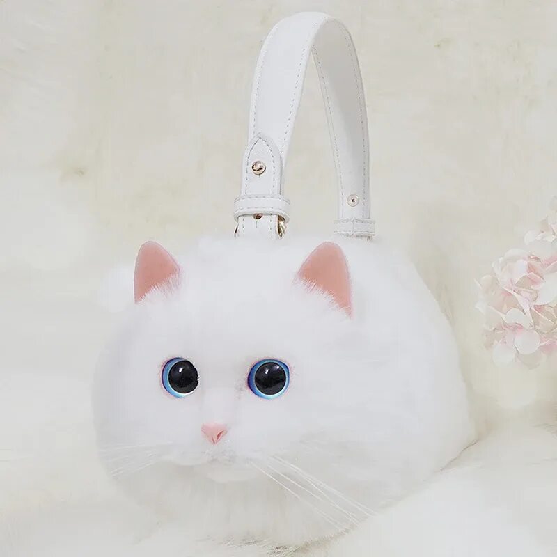 Кота сумочку Продажа высококачественных женских роскошных сумок с кошками, женская сумка с ме