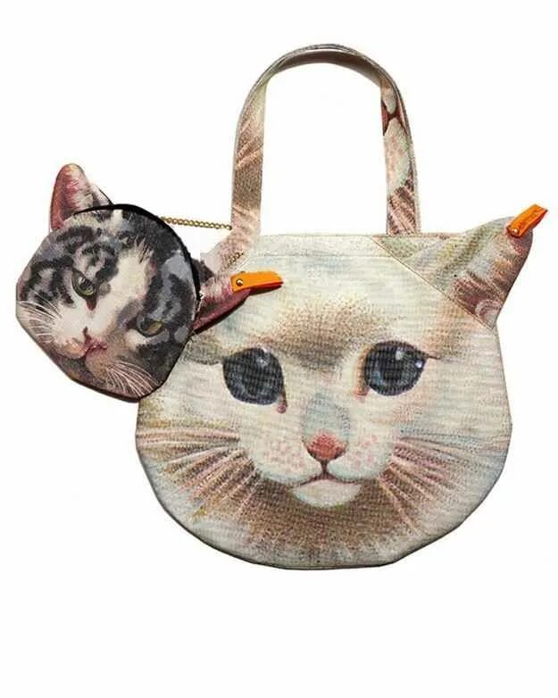 Кота сумочку Pin on I ♡ Cats!