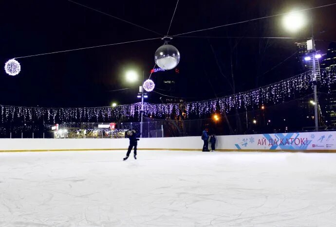 Котайк красная ул 1 фото 14 катков в Москве: Выбор ParkSeason