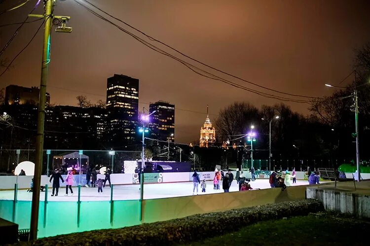 Котайк красная ул 1 фото 10 best skating rinks Moscow: where to go to study what is cheaper and where pou