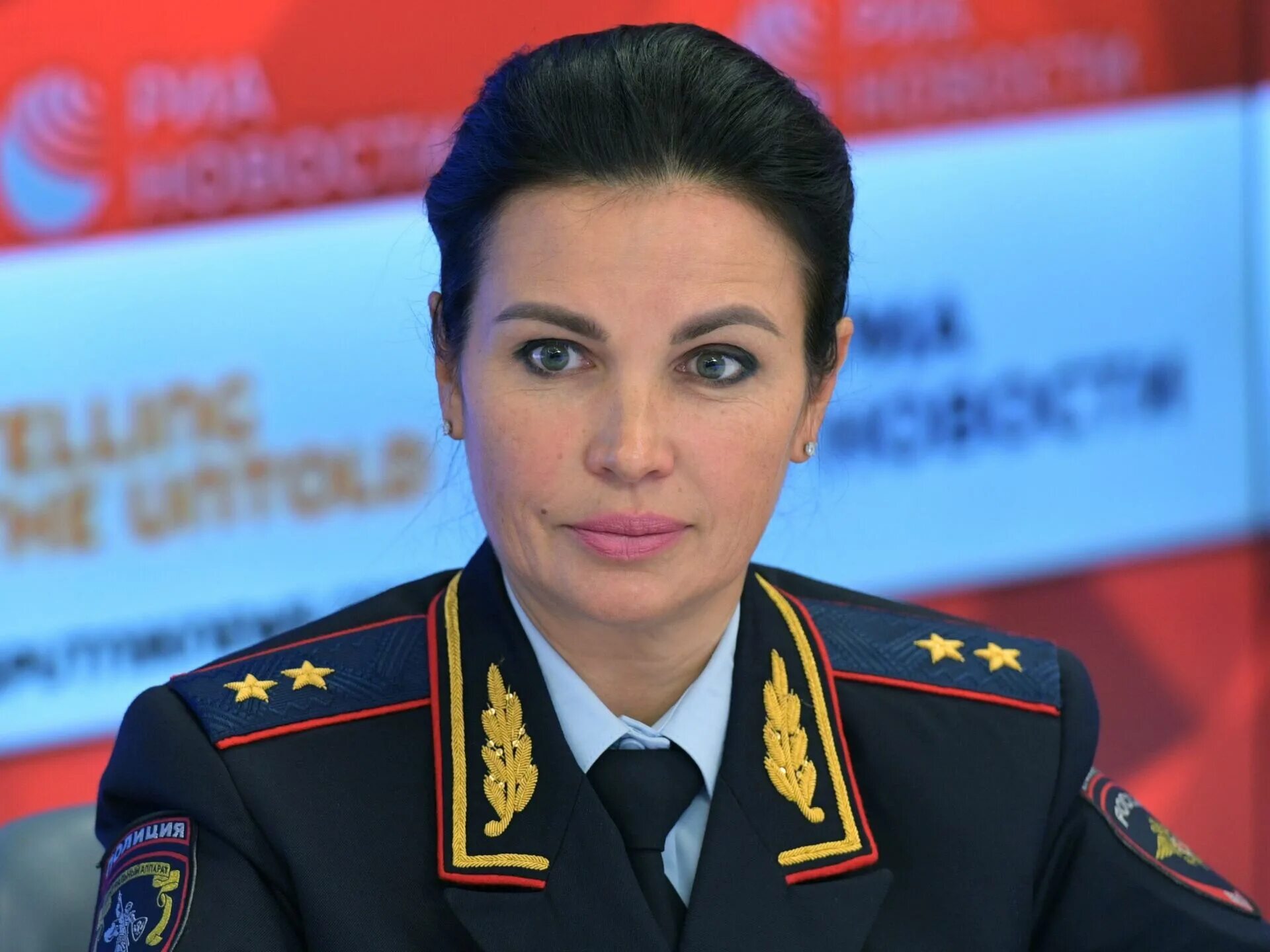 Коцюбинская татьяна владимировна генерал полковник фото Казакова: пандемия подтолкнула РФ к упрощению жизни мигрантов - 10.09.2020, Sput