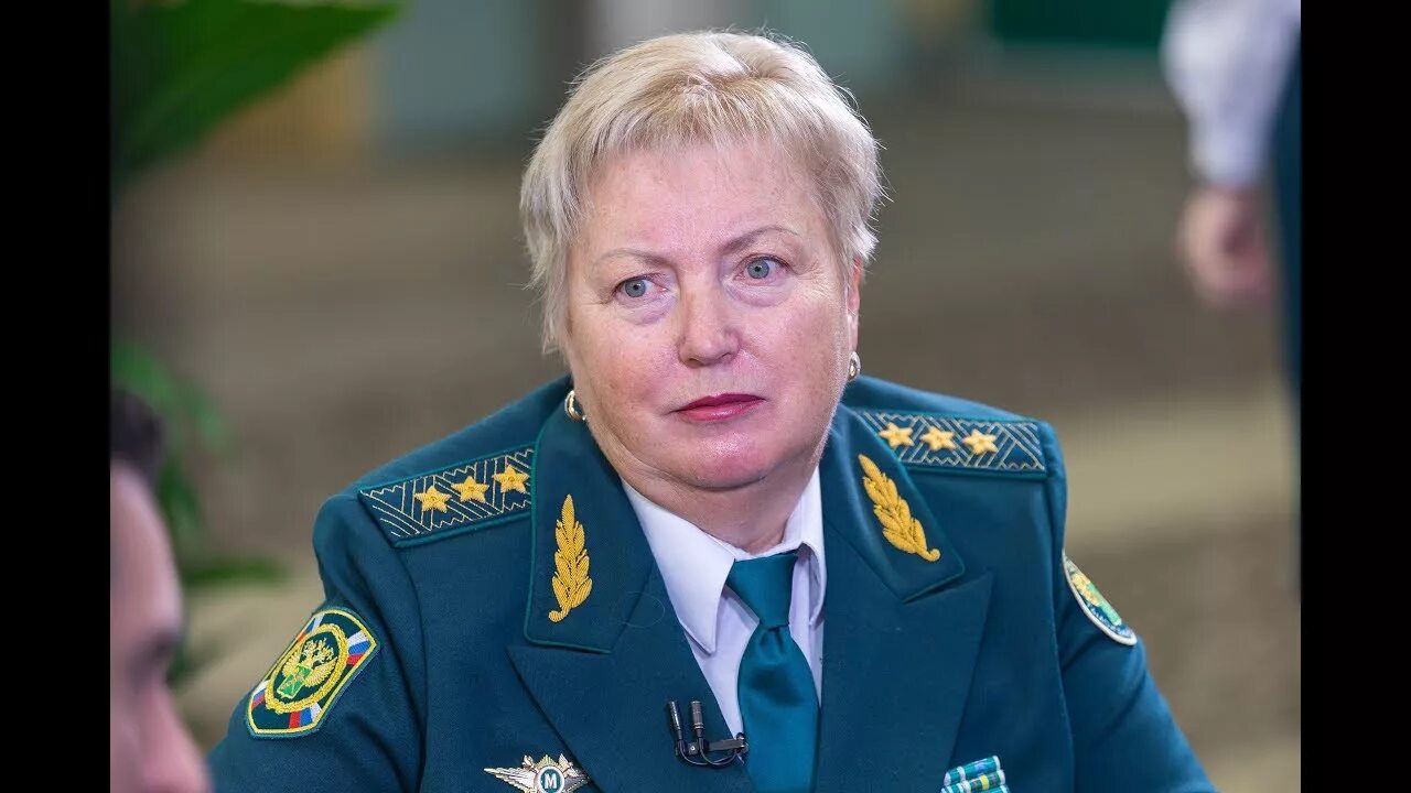 Коцюбинская татьяна владимировна генерал полковник фото Интервью с Татьяной Голендеевой, заместителем начальника Федеральной таможенной 