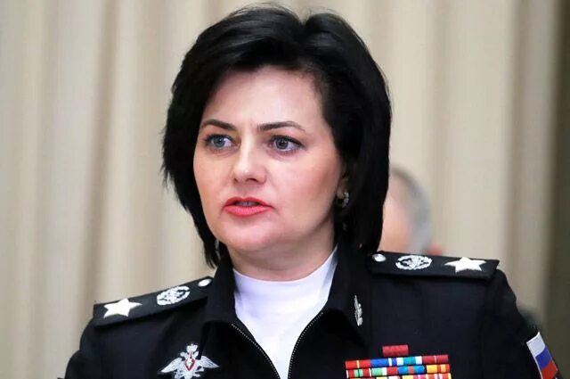 Коцюбинская татьяна владимировна генерал полковник фото Замминистра обороны Татьяна Шевцова: в 2018 зарплаты военным вырастут на 4% Аргу