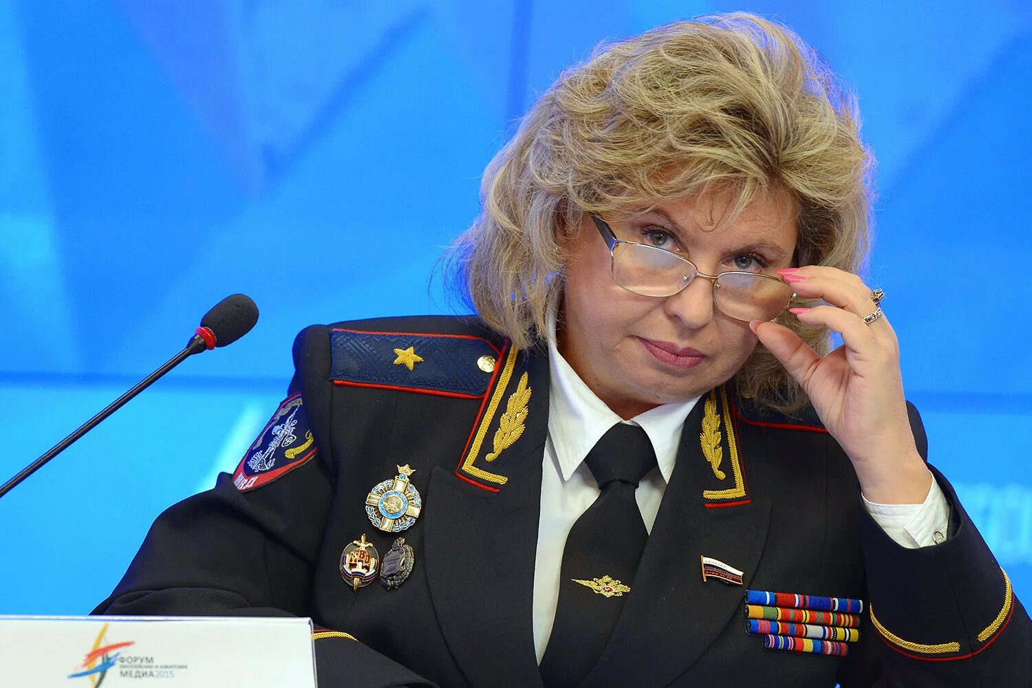 Коцюбинская татьяна владимировна генерал полковник фото Главным кандидатом в омбудсмены остается генерал МВД Татьяна Москалькова - Ведом