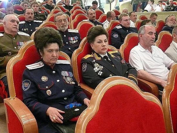 Коцюбинская татьяна владимировна генерал полковник фото Анатолий Сырчин - Заметки OK.RU