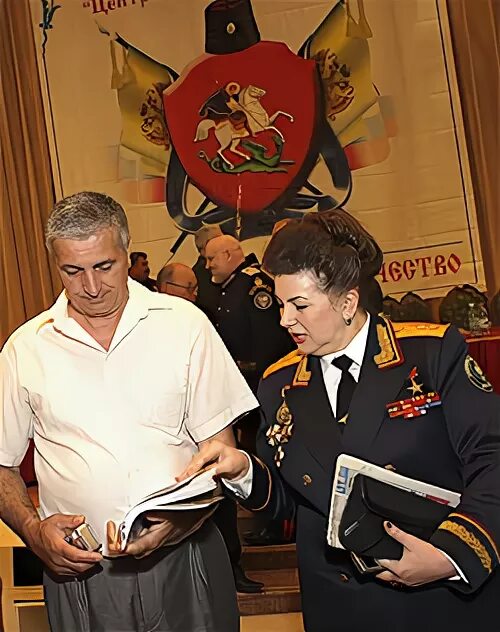 Коцюбинская татьяна владимировна генерал полковник фото Алексей Царицын, Михаил Креймер, Юрий Приданников, Татьяна Коцюбинская.... Кто н
