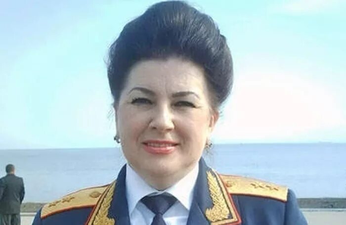 Коцюбинская татьяна владимировна генерал полковник фото В Москве задержана женщина, продававшая должности в органах власти