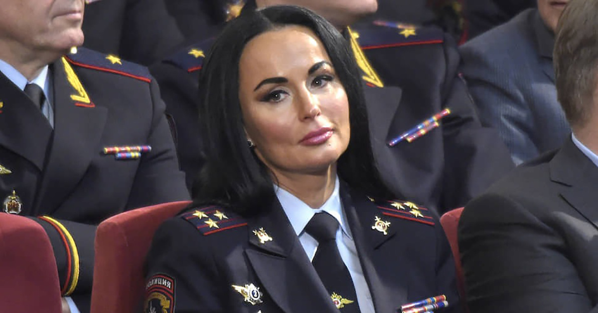 Коцюбинская татьяна владимировна генерал полковник фото Осталась последняя генеральша. Когда Колокольцев отправит Ирину Волк в отставку.
