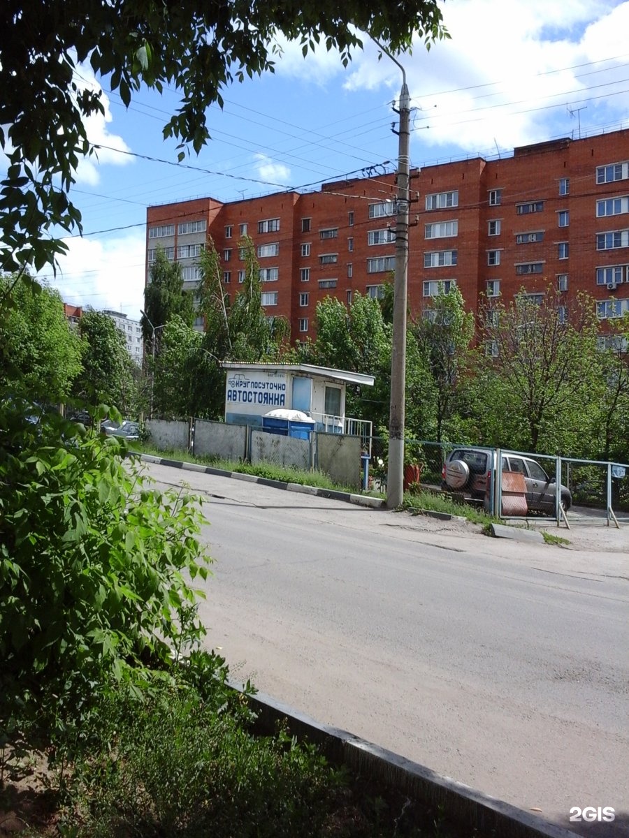 Коте номе ул горького 20 фото Феникс, автостоянка, Максима Горького, 20/1, Тула - 2ГИС