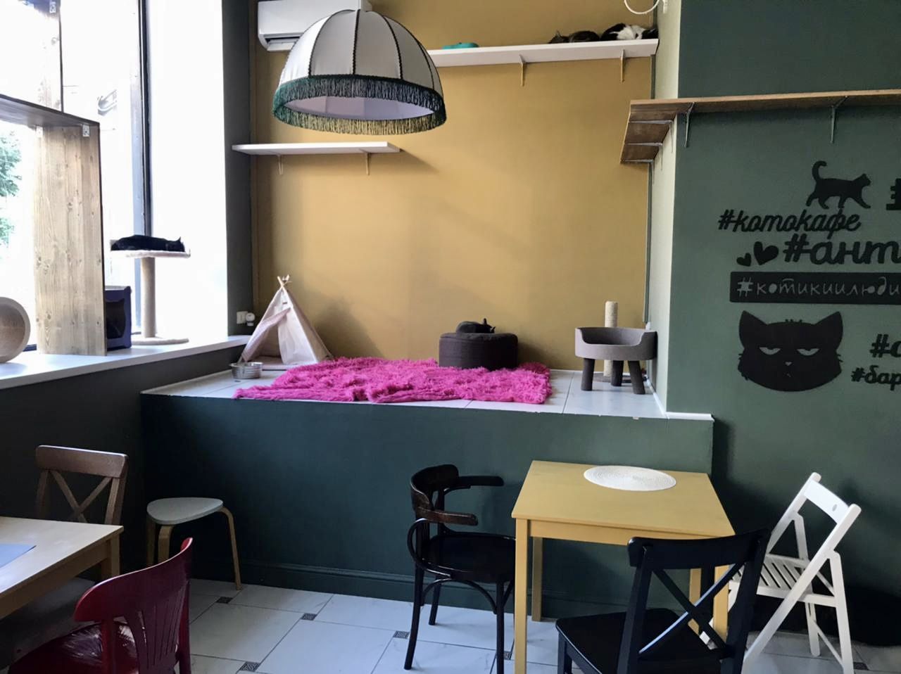 Котеешная 1 вишняковский пер 19 москва фото Коворкинг "Котеешная № 1"