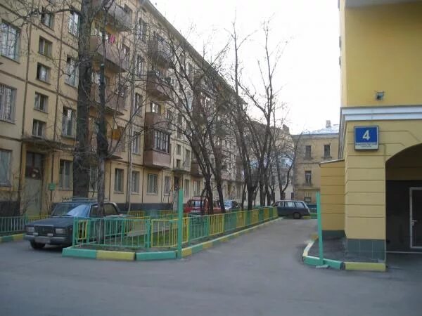 Котеешная no 1 вишняковский пер 19 фото Вишняковский пер., 6 - Москва