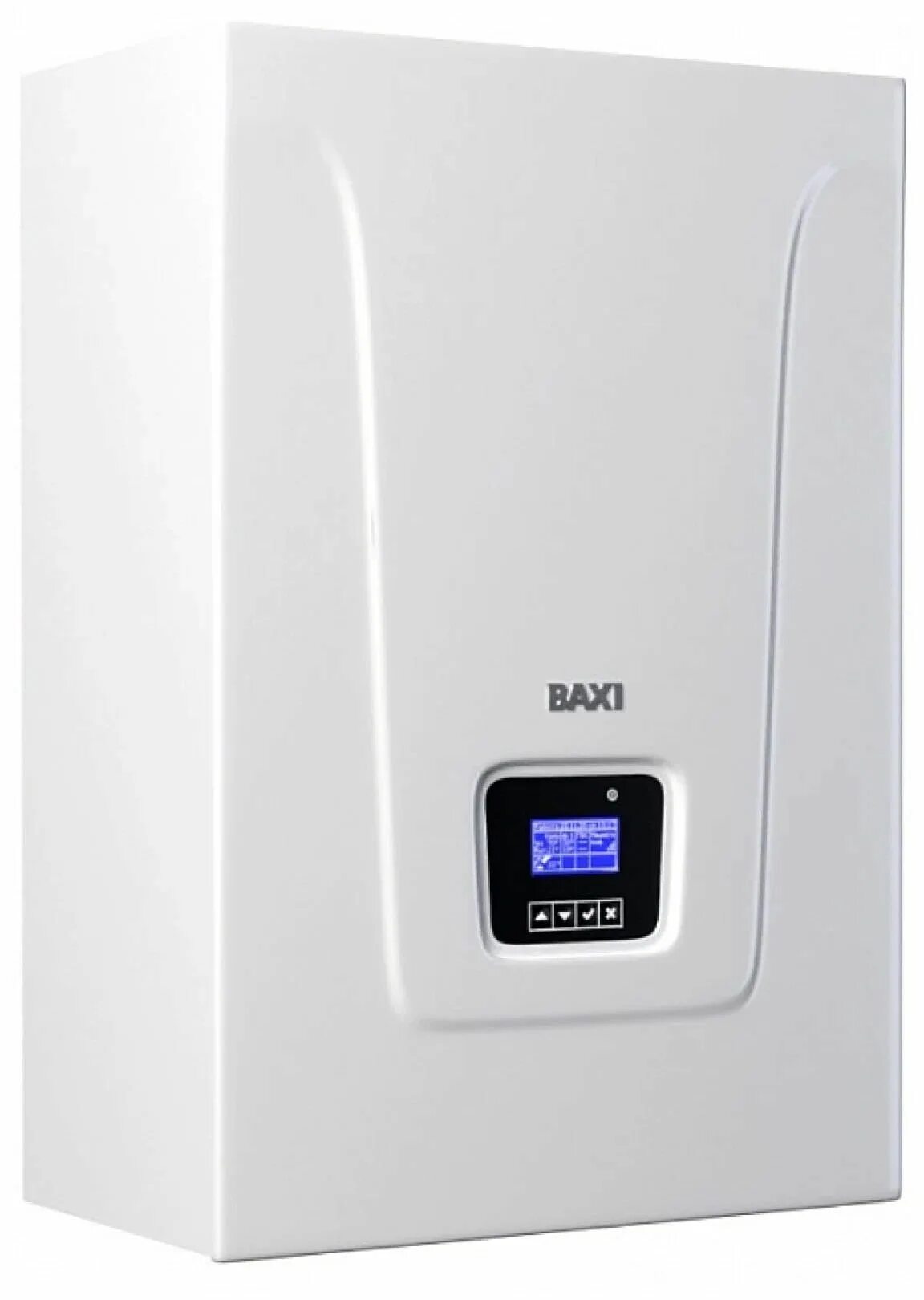 Котел бакси ампера 12 подключение Котел электрический Baxi AMPERA 12 (12 кВт), 380В / Котел Настенный / Одноконтур