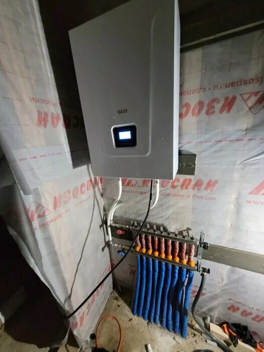 Котел бакси ампера 12 подключение Стоит ли покупать Электрический котел BAXI Ampera 12, 12 кВт, одноконтурный? Отз